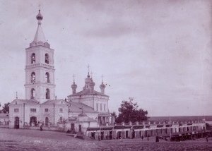 Вознесенский кафедральный собор Сарапул